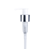 24/410 Silver Lock-up Lotion Pump with 6-1/16" Dip Tube