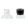 62mm W x 25mm Hgt. Clear Shrink Bands with Perforations (Fits 33mm Approx. Cap Size)