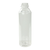 10 oz. Clear PET Flairosol Spray Bottle (Sprayer & Cap Sold Separately)