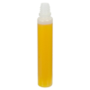 30mL Natural LDPE Slim Cylinder E-Liquid Bottle with 13/415 Neck (Cap Sold Separately)