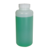 32 oz. Precisionware™ HDPE Wide Mouth Bottle with 53mm Cap
