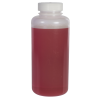 32 oz. Precisionware™ LDPE Wide Mouth Bottle with 53mm Cap