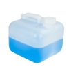 2-1/2 Gallon Fortpack Container