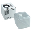2-1/2 Gallon Cube® Assembled Cubitainer®