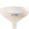 20-7/8" Top Diameter Natural Tamco® Funnel with 4" OD Spout