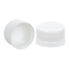 28mm PCO White Water Bottle Cap
