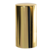 18mm Gold Overcap with Insert