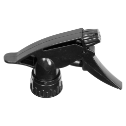 28/400 Black Model Polypropylene 300™ Spray Head with 7-1/4" Dip Tube (Bottle Sold Separately)