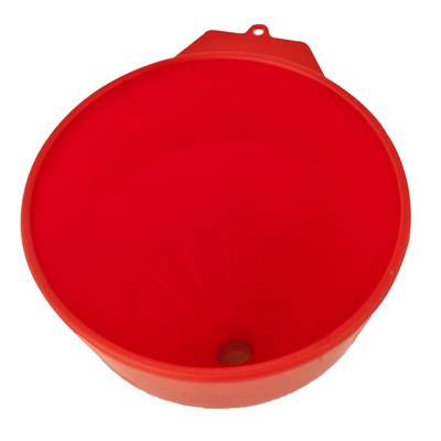 HDPE Chemical Transfer Funnel