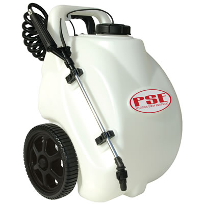 Rechargeable 5 Gallon Spot Sprayer