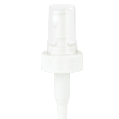 White Finger Sprayers