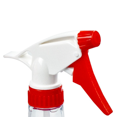Clear PET Spray Bottles