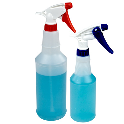 28/400 Spray Bottles & Sprayers