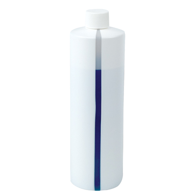 Easy View Stripe Polyethylene Bottles