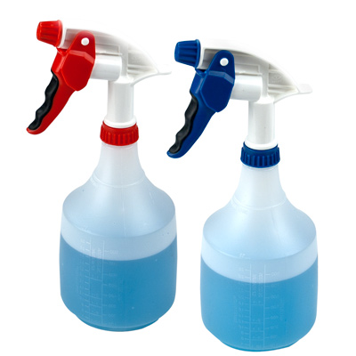 Big Blaster Spray Bottles with Cushion Grip