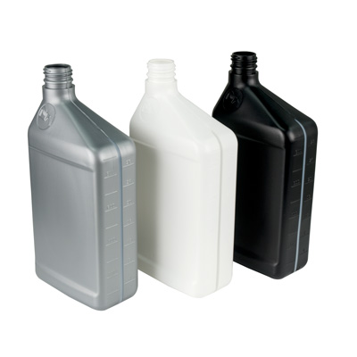 Oil Bottles & Tamper-Evident Drop Loc Caps