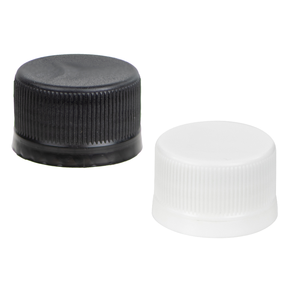 Oil Bottles & Tamper-Evident Drop Loc Caps