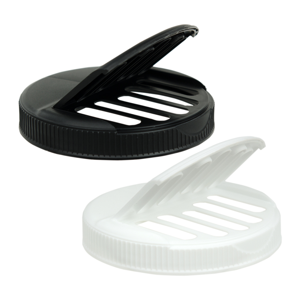 Shaker Caps U.S. Plastic Corp.