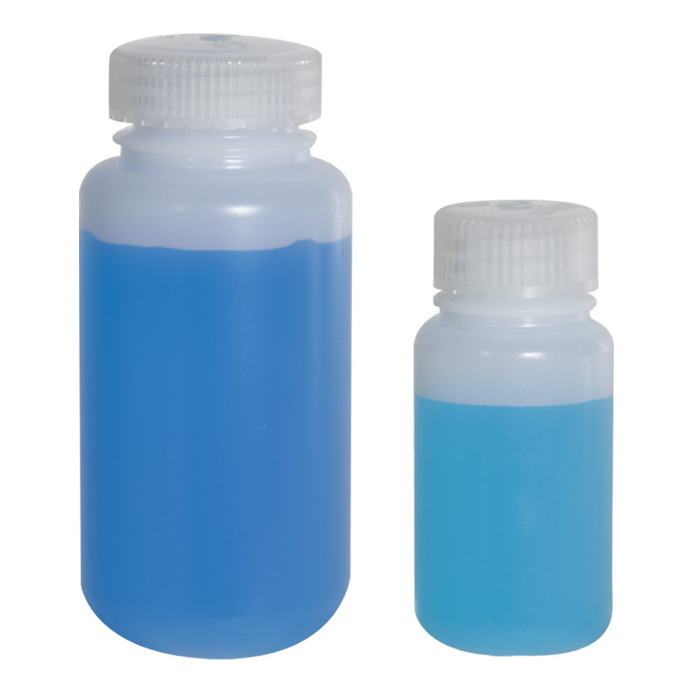 Thermo Scientific™ Nalgene™ Lab Quality Wide Mouth HDPE Bottles