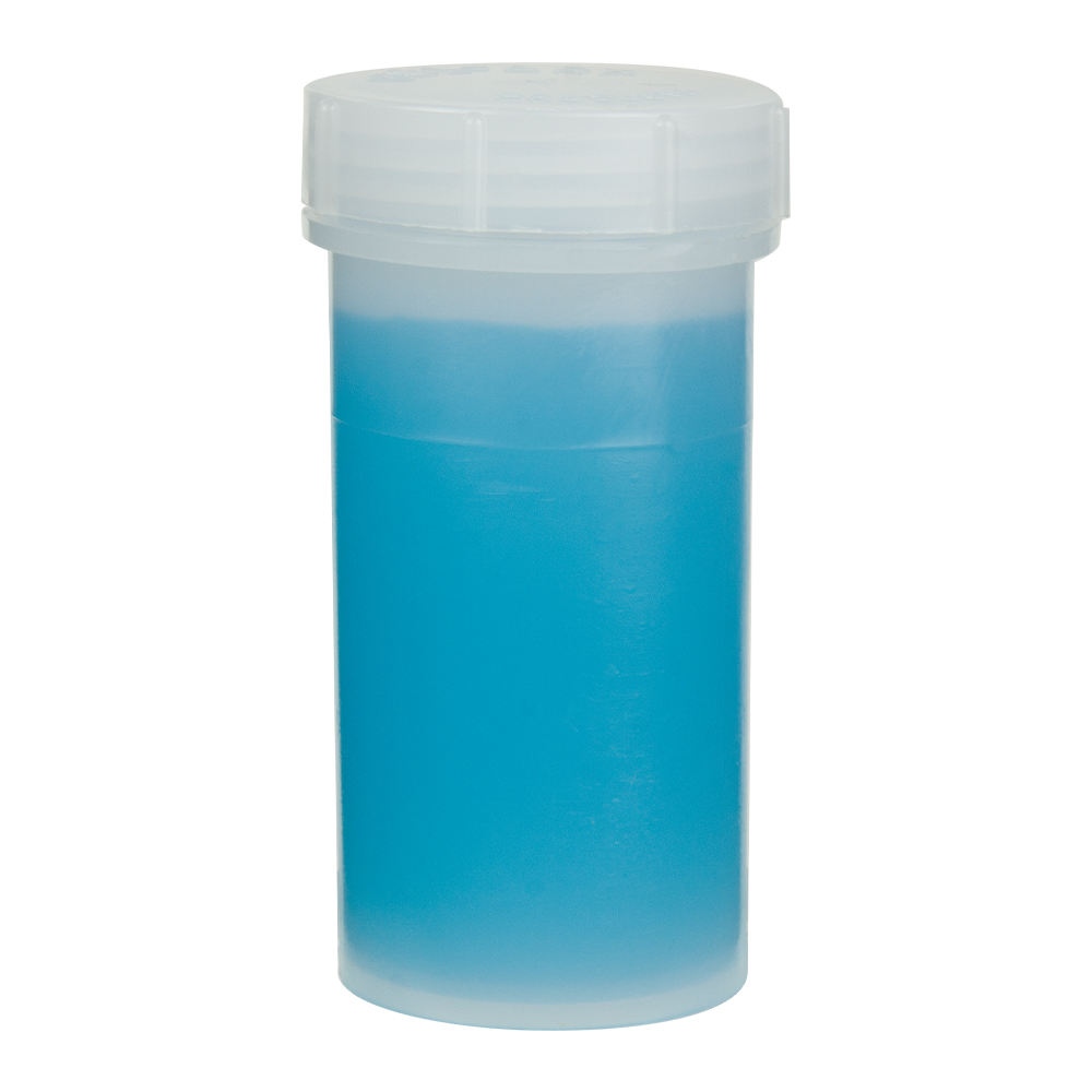 180cc Chemical Container with Cap U.S. Plastic Corp.