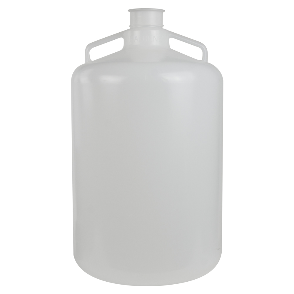 10 Gallon/50 Liter Nalgene™ Sanitary Carboy U.S. Plastic Corp.