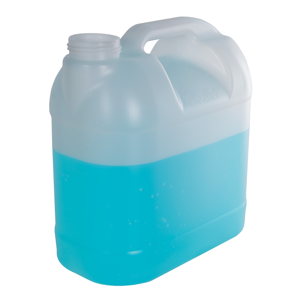 HDPE 21/2 Gallon Carboys U.S. Plastic Corp.