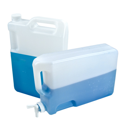 Space Saver 5 Liter Container