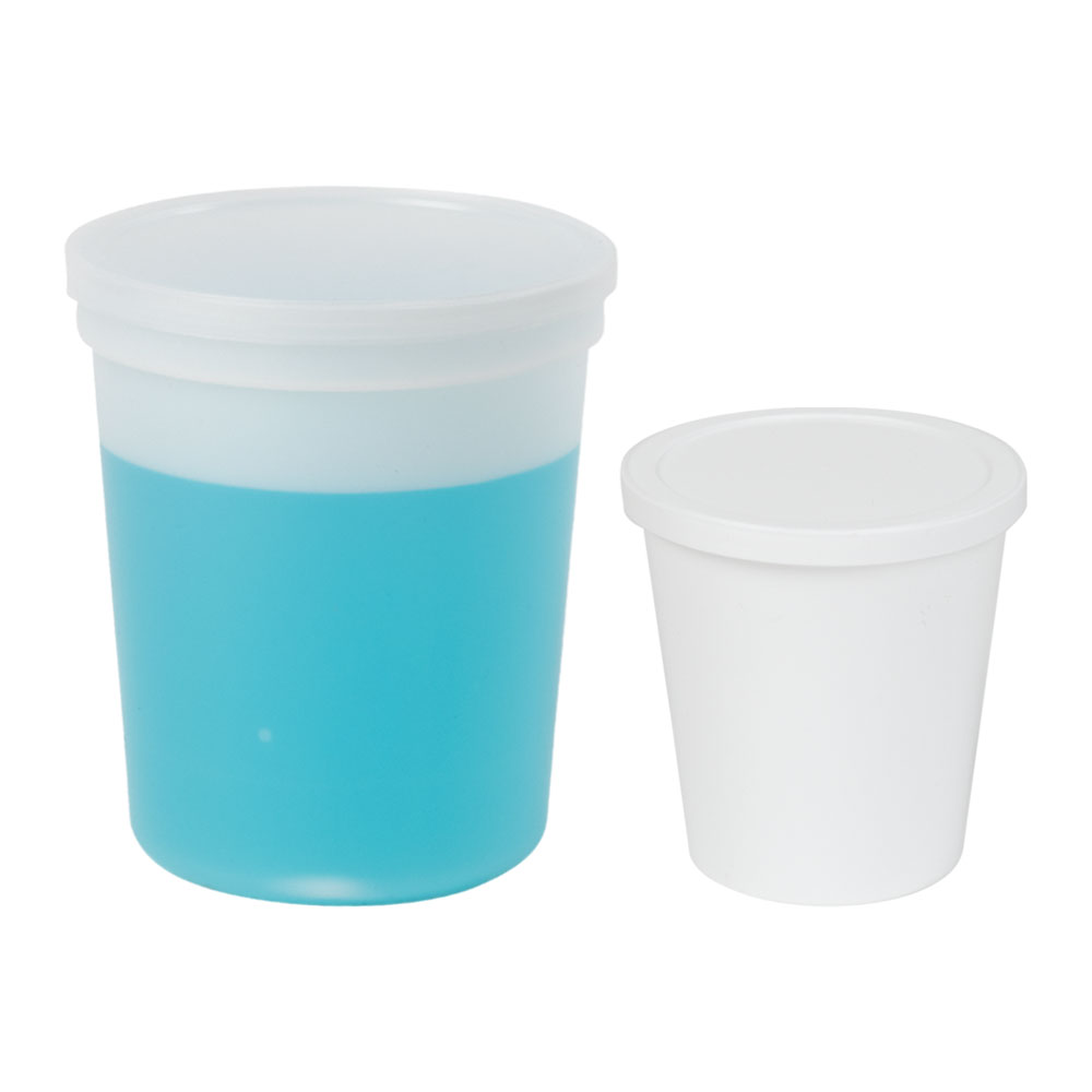 Specimen Containers with Lids U.S. Plastic Corp.