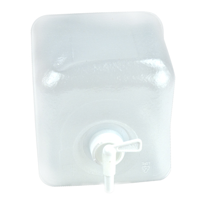 Cubitainer® Systems with Cube® Inserts