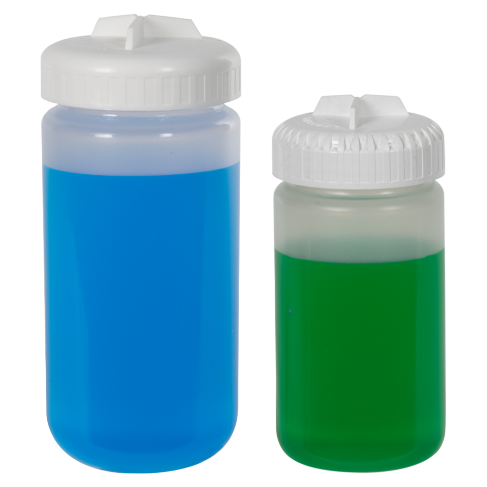 500mL Nalgene™ Polypropylene Centrifuge Bottles with 63mm Sealing Cap U.S. Plastic Corp.
