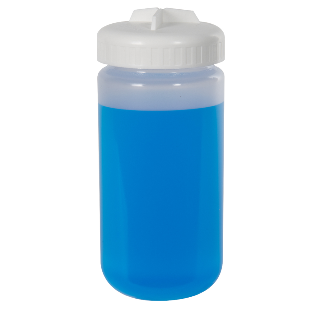 500mL Nalgene™ Polypropylene Centrifuge Bottles with 63mm Sealing Cap U.S. Plastic Corp.