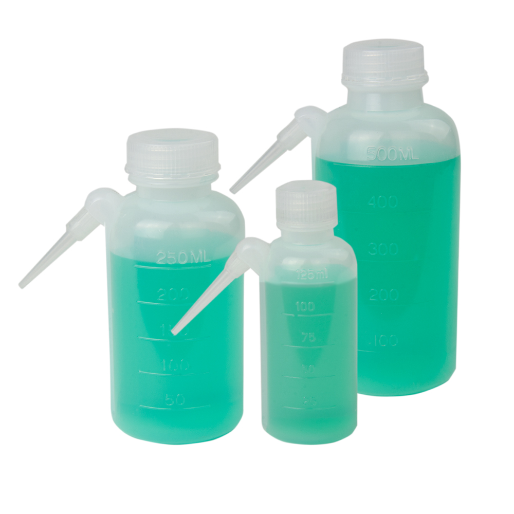 UniSafe™ Unitary Wash Bottles