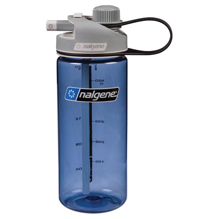 20 Oz Blue Nalgene Multi Drink Sustain Water Bottle With Gray Cap 20-oz-blue-nalgene-multi-drink-sustain-water-bottle-with-gray-cap