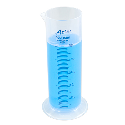 Azlon® Squat Form Cylinders
