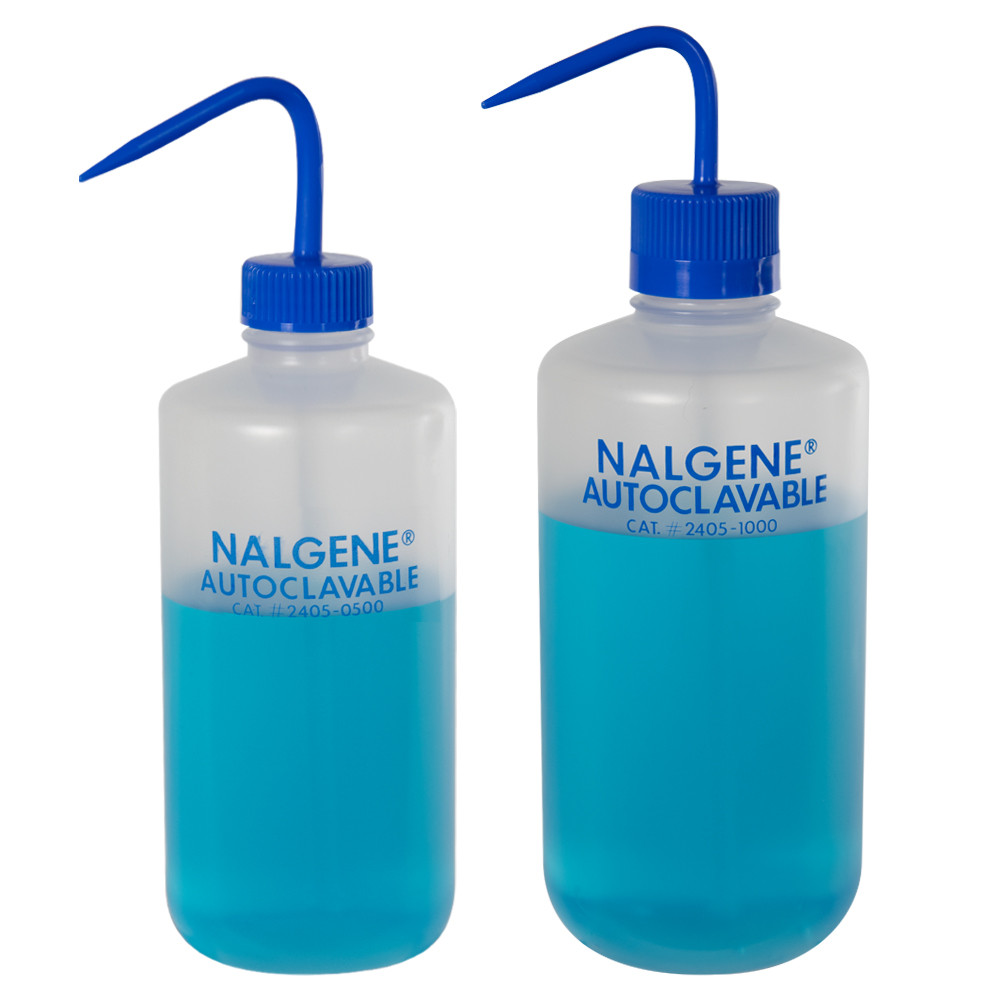 Thermo Scientific™ Nalgene™ PPCO Wash Bottles U.S. Plastic Corp.