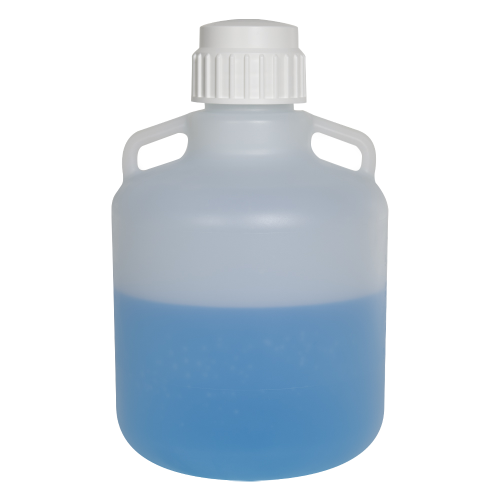 Diamond® RealSeal™ Heavy Duty Polypropylene Carboys
