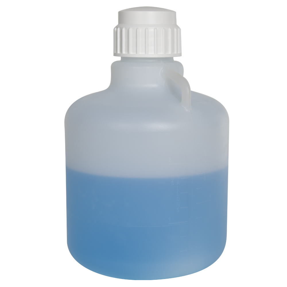 Diamond® RealSeal™ Heavy Duty Polypropylene Carboys