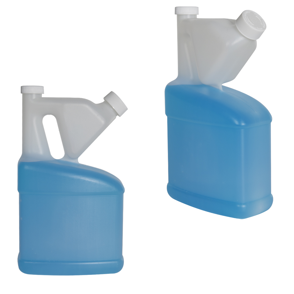 Tip 'N Pour Measuring Bottles U.S. Plastic Corp.