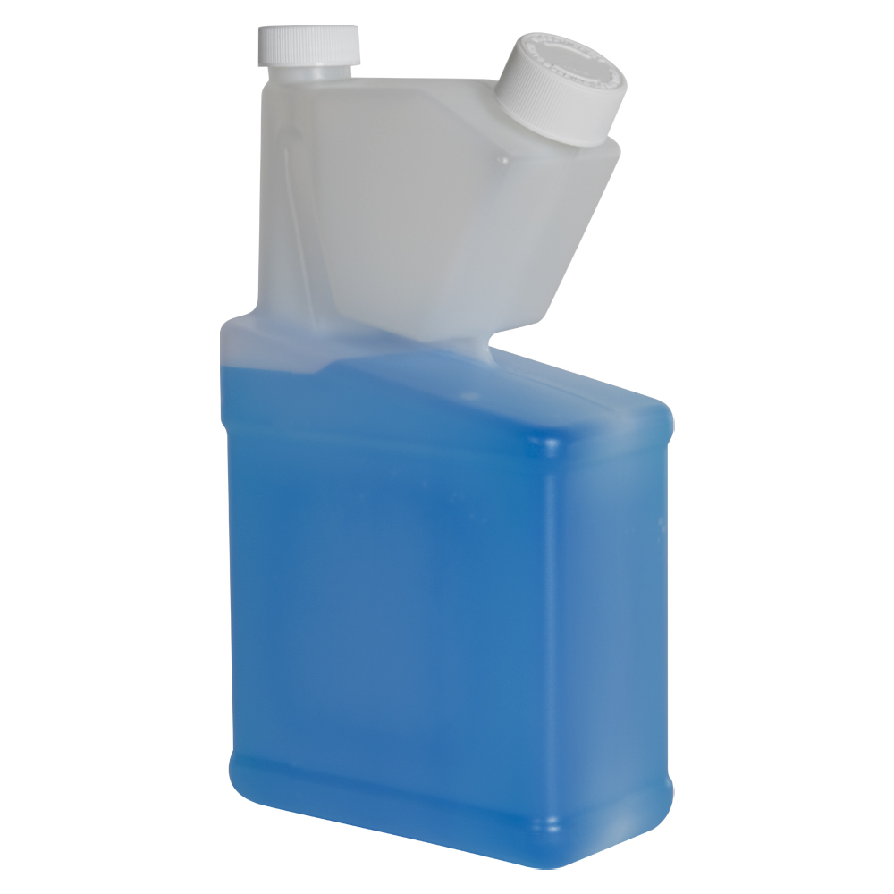 32 oz. Tip 'N Pour Measuring Bottle U.S. Plastic Corp.