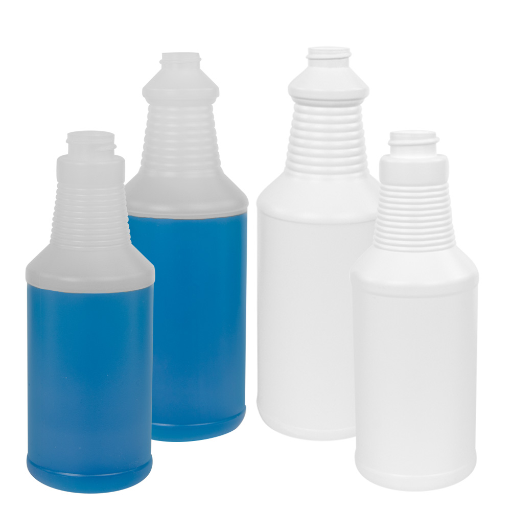 Decanter Bottles U.S. Plastic Corp.