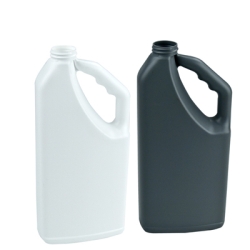 HDPE "No-Glug" Jugs & Caps