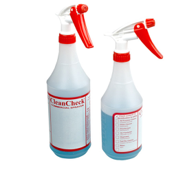 CleanCheck Commercial Spray Bottles