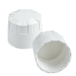 38/430 White Buttress Cap with F217 Liner