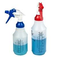 Wide Mouth Spray Bottles