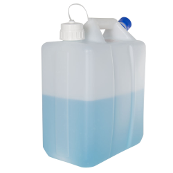 3-1/2 Gallon/13 Liter Nalgene™ HDPE Jerrican
