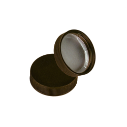 Polypropylene Caps with Heat Induction Liners