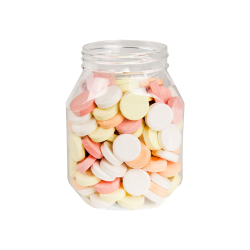 Smooth Jar
