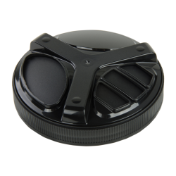 110/400 Black 3-Position Ratcheted Cap