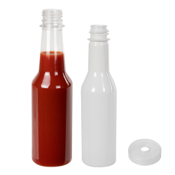 PET Woozy/Syrup Bottles