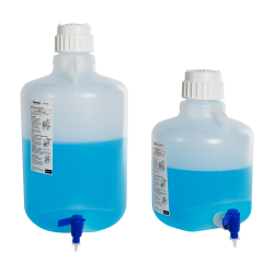 Thermo Scientific™ Nalgene™ Polypropylene Carboys with Spigots